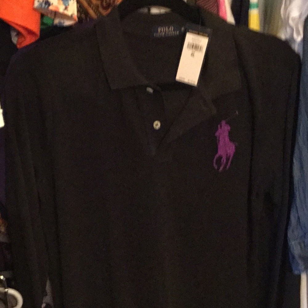Grey POLO
